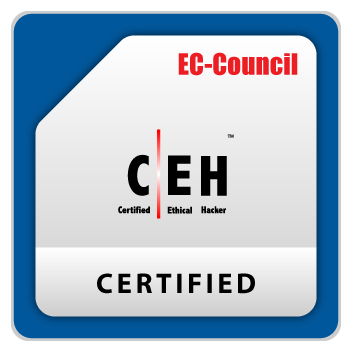 EC-Council
Certified Ethical Hacker